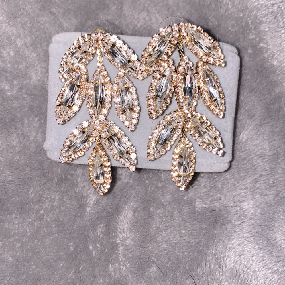 Statement Earrings - Boutique